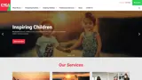 cycaonline.org built with uSkinned for Umbraco.