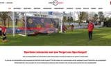 sporttarget.nl built with uSkinned for Umbraco.
