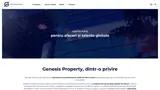 genesisproperty.net built with uSkinned for Umbraco.