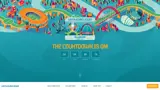 UEFA EURO 2020 built with uSkinned for Umbraco.