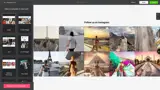 Instagram feed layout styles with Elfsight.