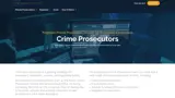 crimeprosecutors.co.uk built with uSkinned for Umbraco.