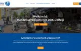 dokdelfzijl.nl built with uSkinned for Umbraco.