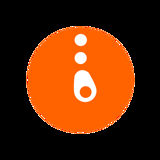 uSkinned logo icon.