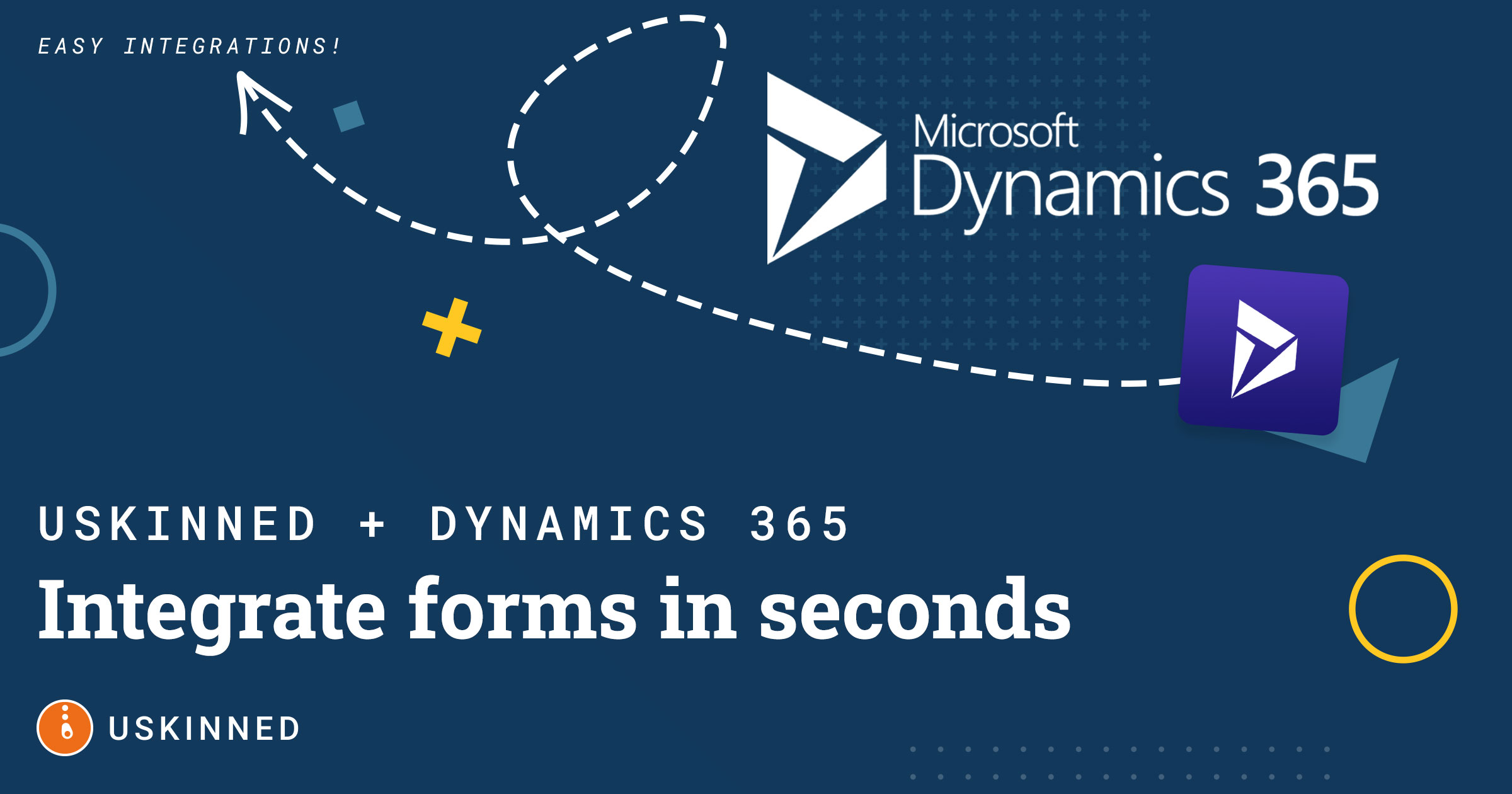 Integrate a Microsoft Dynamics 365 marketing form