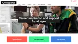 futuregoals.co.uk built with uSkinned for Umbraco.
