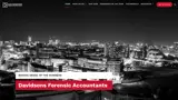 davidsonsforensic.co.uk built with uSkinned for Umbraco.