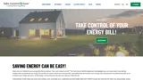takecontrolandsave.coop built with uSkinned for Umbraco.