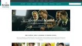 kristin.school.nz built with uSkinned for Umbraco.