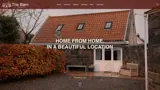 thebarn.gg built with uSkinned for Umbraco.