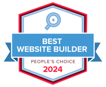 Best Website Builder - CMS Critic Awards Winner.