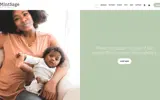 mintsagematernity.com built with uSkinned for Umbraco.