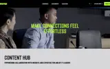 effortless.chure.com built with uSkinned for Umbraco.