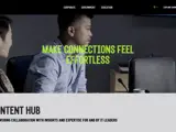 effortless.chure.com built with uSkinned for Umbraco.