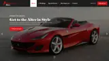 horsepowerhire.co.uk built with uSkinned for Umbraco.