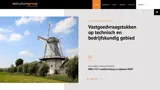 structuregroup.nl built with uSkinned for Umbraco.