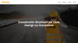 stradebau.ro built with uSkinned for Umbraco.