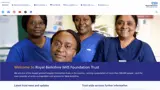 royalberkshire.nhs.uk built with uSkinned for Umbraco.