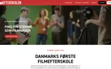 filmefterskolenebeltoft.dk built with uSkinned for Umbraco.