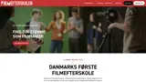 filmefterskolenebeltoft.dk built with uSkinned for Umbraco.