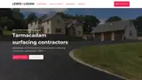 lewisandlogan.co.uk built with uSkinned for Umbraco.