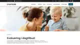 learnlab.dk built with uSkinned for Umbraco.